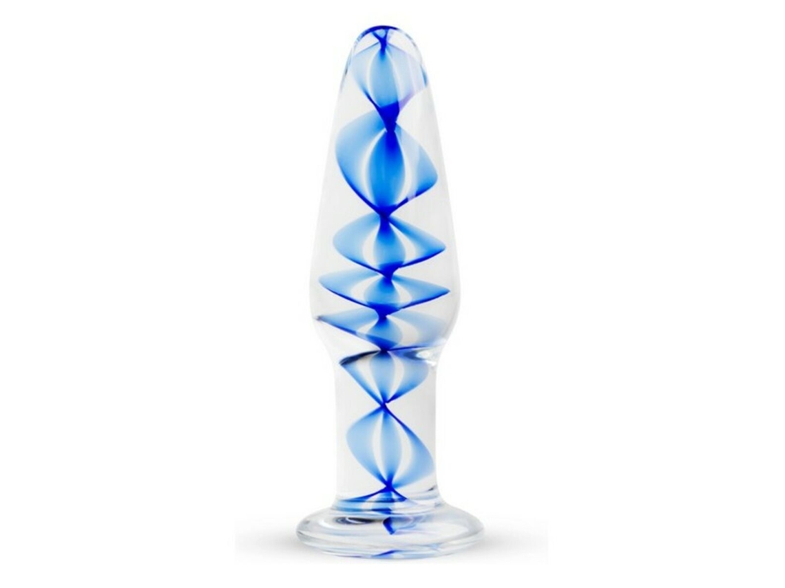 plug anal transparente Anal Plug Deviant Hole™ – Transparent Tunnel Butt Plug for Anal Str