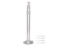 Aetheria suporte Universal para Projetor Ajustável 360° de Teto e Parede com Capacidade de 5kg e Rosca 1/4 Polegada