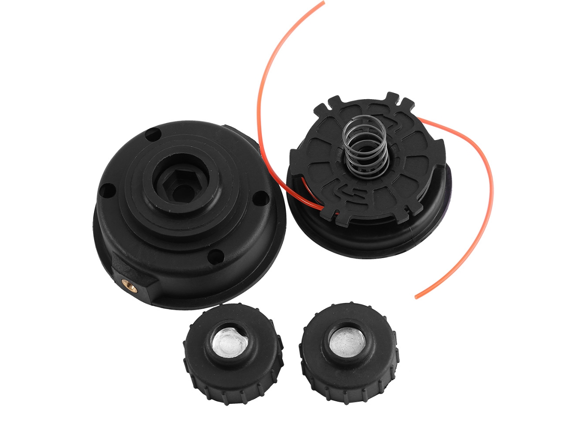 Kit de 4 Brocas Primerox Aço 6mm 12mm para Abertura de Buracos
