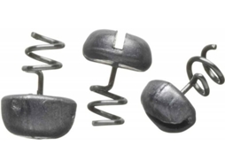 Acessório para Iscos DAIWA Prorex Screw-In Balancer Cinzento