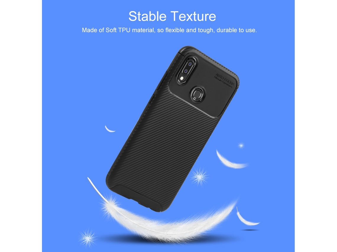 Capa Protectora LAXISCREED Huawei P20 Lite Anti impacto Mate