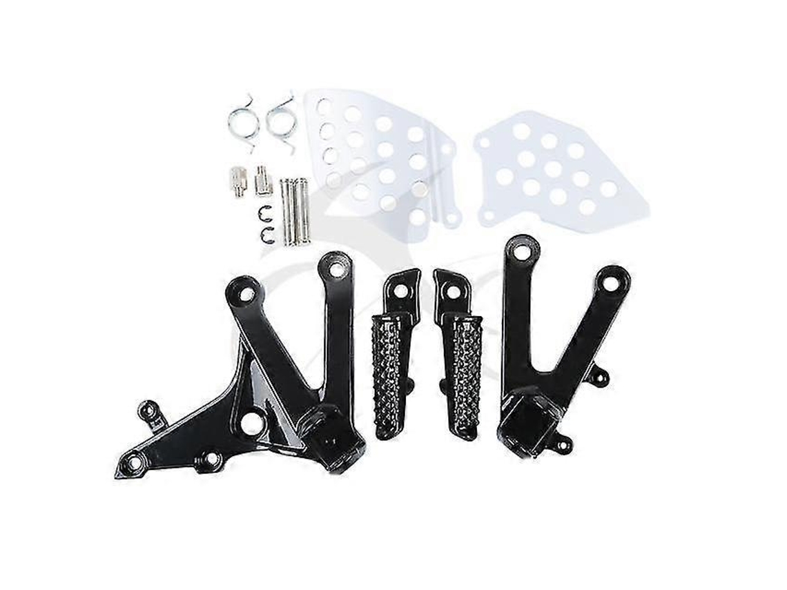 Suporte Pé Repouso Frente Moto Honda Cbr 600rr Cbr600rr 2007 2023
