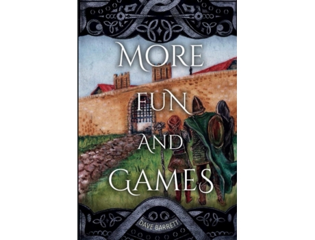 Livro More Fun and Games Dave Barrett (Inglês)