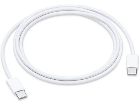 Cabo Carregador   (USB-C - 1 m - Branco)