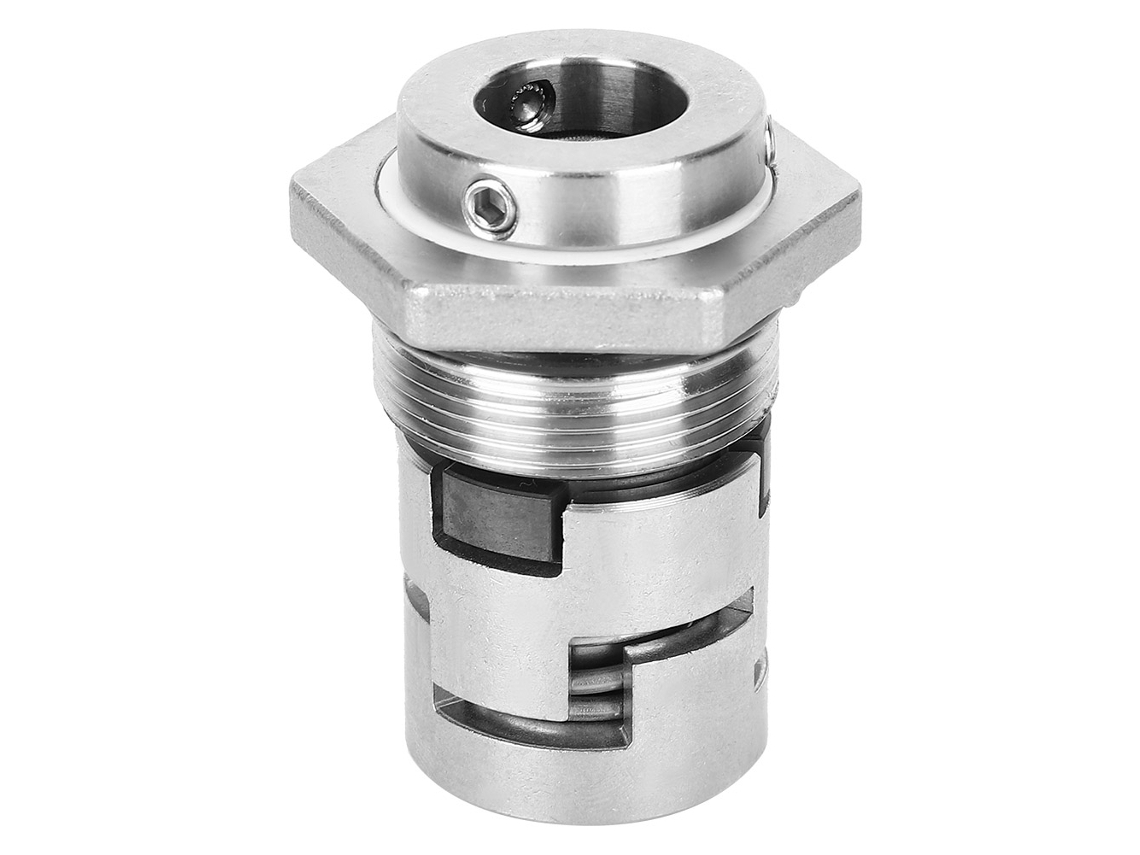 Laxiscreed Bomba Vertical Multietapa Em Aço Inoxidável Com Vedação Mecânica, Compatível Com Modelos Específicos