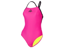Roupa de Banho Essential Fly Back Rosa Fr 36 Mulheraquasphere