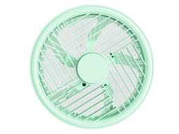 Ventilador De Acampamento Com Lanterna Led, Ventilador De Teto Usb, Ventilador Suspenso, Ventilador De Acampamento De Resfriamento Olysi Shop