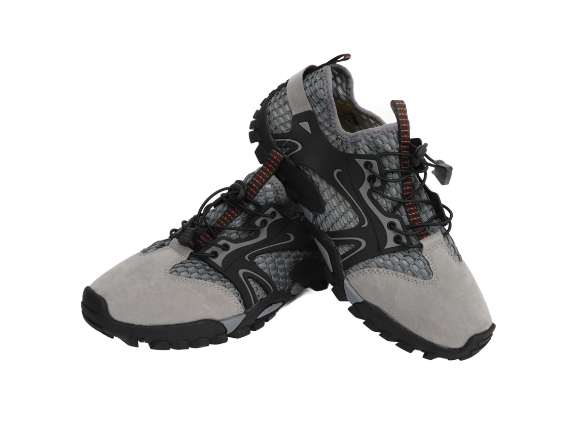 Bota de Trekking Masculina Leve S/MARCA
