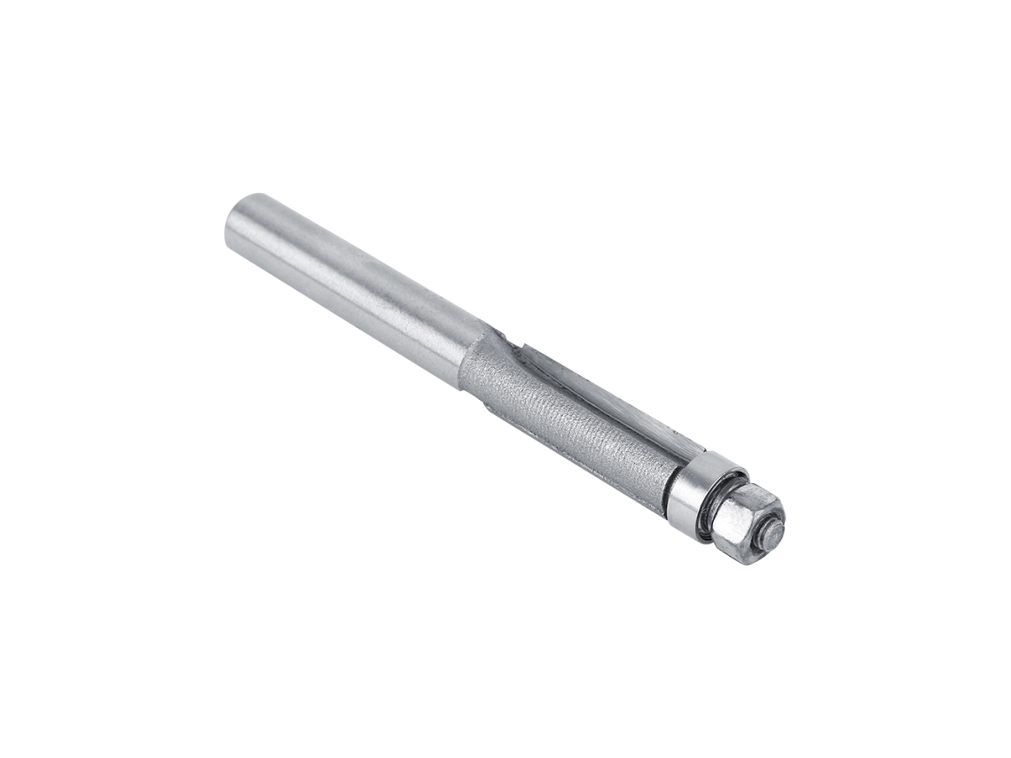 Ferramenta de Fresadora Bit 1/4'' (flush Trim)