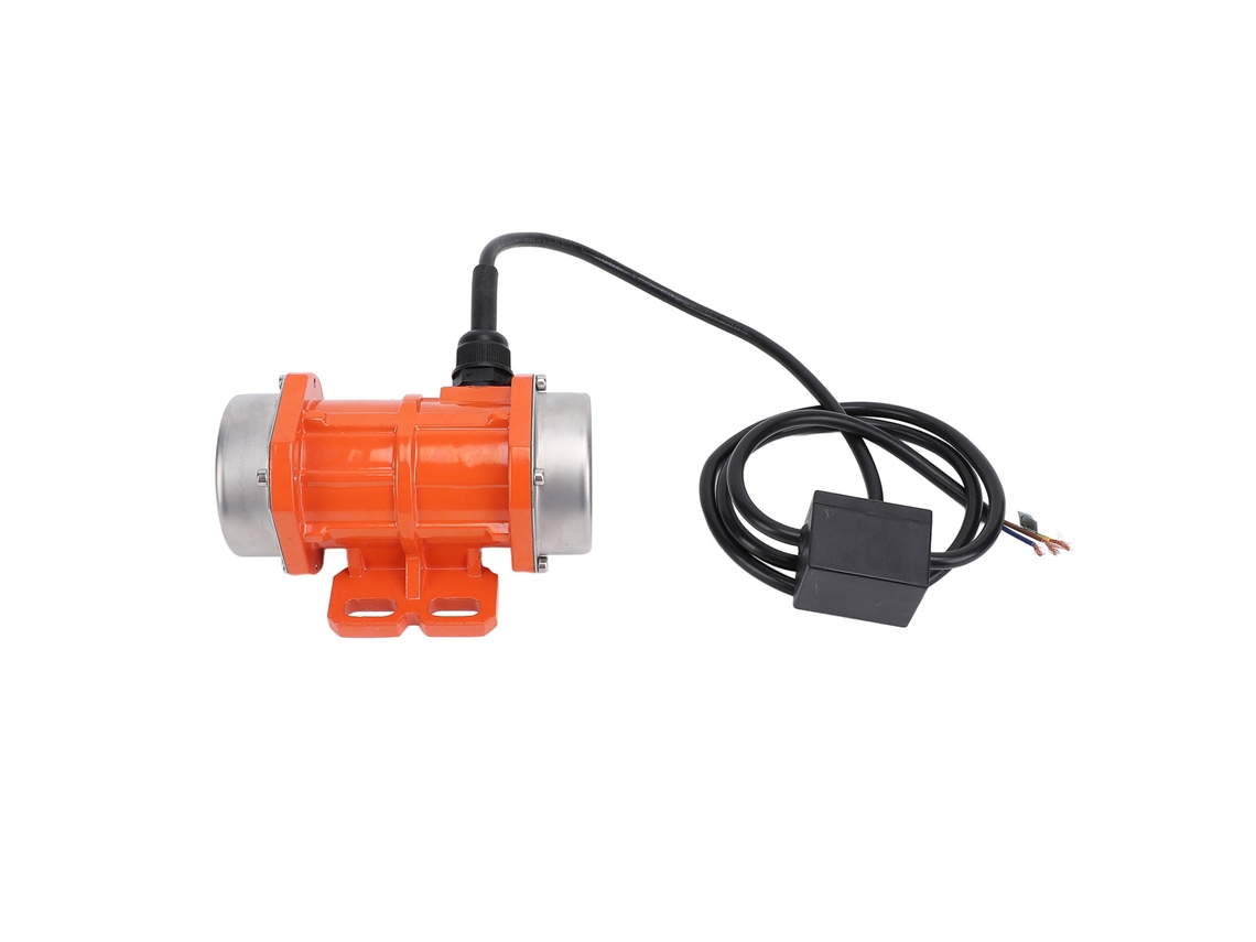 Motor Vibrador de Concreto Industrial 3000rpm 50hz Ip65 15w Carcaça de Liga de Alumínio | S/MARCA