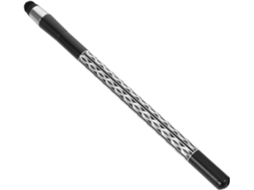 Caneta Capacitiva Retrátil para Telas Sensíveis Ao Toque, Caneta Altamente Ergonômica. SFUSHOS