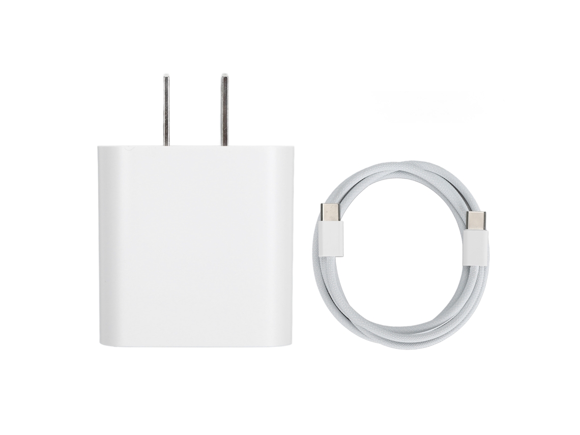 Carregador Parede 20w Pd Usb c LAXISCREED