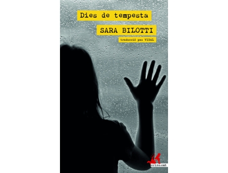 Livro Dies De Tempesta de Sara Bilotti (Catalão)