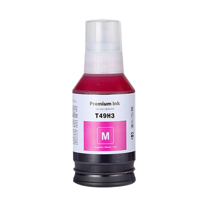 M 1pct49 T49h C13t49h100 Pigment Dye Refill Ink Compatible For Epson Surecolor Sc t3100x T3130x T3140x T3160x T3170x MDUG