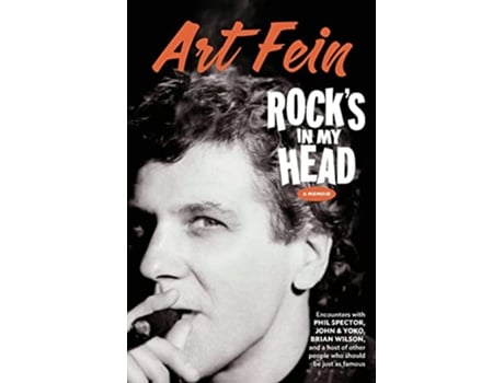 Livro Rocks In My Head de Art Fein (Inglês)
