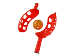 Raquete de Pás TANGA SPORTS Scoop/Cesta