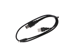 Tipo Um Homem Do Usb 2,0 Ao Mini Cabo De Dados De Alimentação Masculino Do Divisor Do Usb Y Para Hdd Móvel