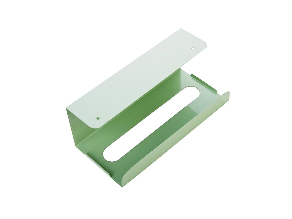 1pcs Suporte De Toalha De Papel De Perfuração Livre