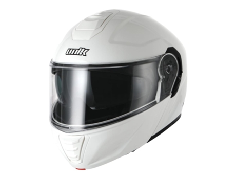 Capacete UNIK Comet Dv - Branco - M