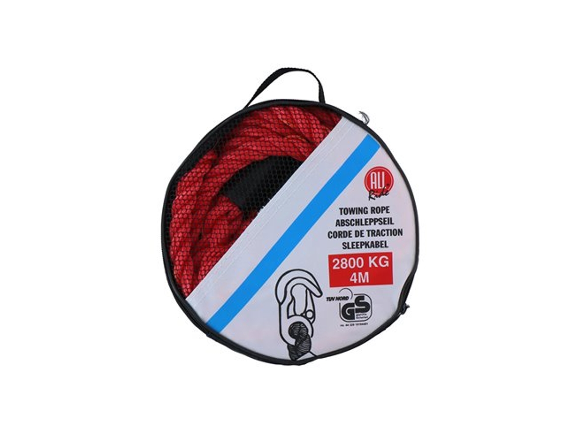Corda De Reboque 2800kg 4m All Ride