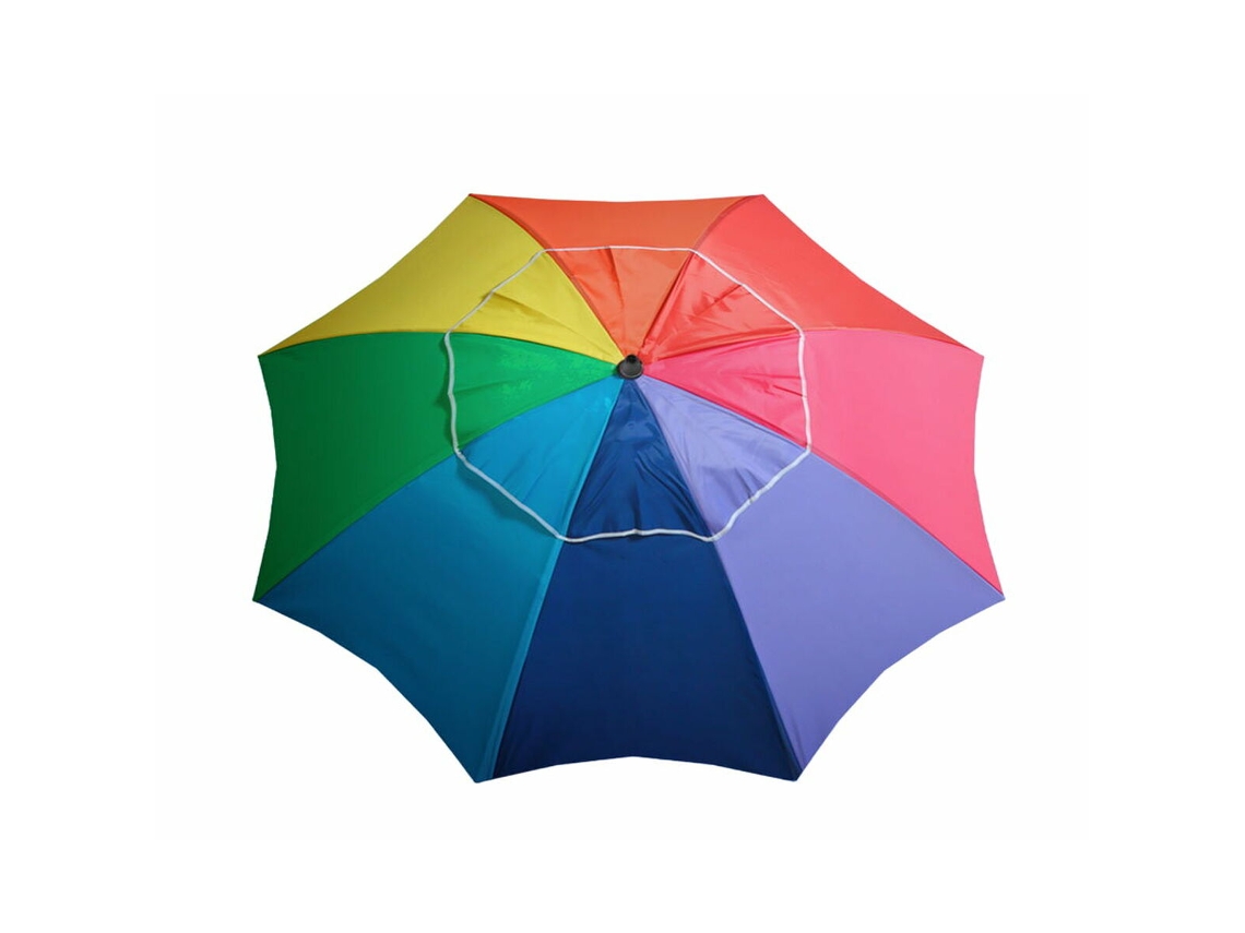 Parasol Multicolor 180 cm