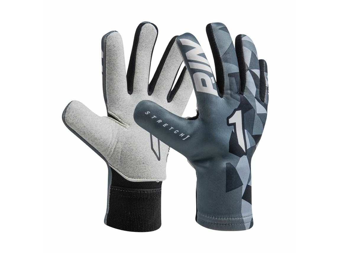 Luvas de Guarda-Redes RINAT Meta Tactik Gk As Cinzento 9
