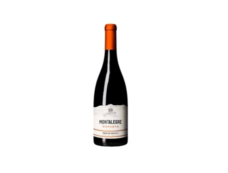 Vinho Montalegre Reserva Tinto 2019 Tras Os Montes 75cl Fg Wines