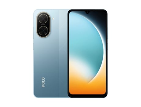 Poco C71 4g 4gb 128gb Azul Cool Blue Dual Im Xiaomi