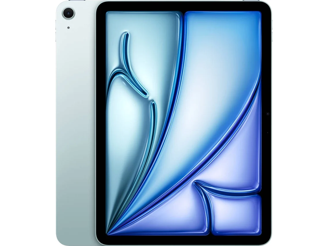  iPad APPLE Air (11'' - 1 TB - Wi-Fi - Azul)