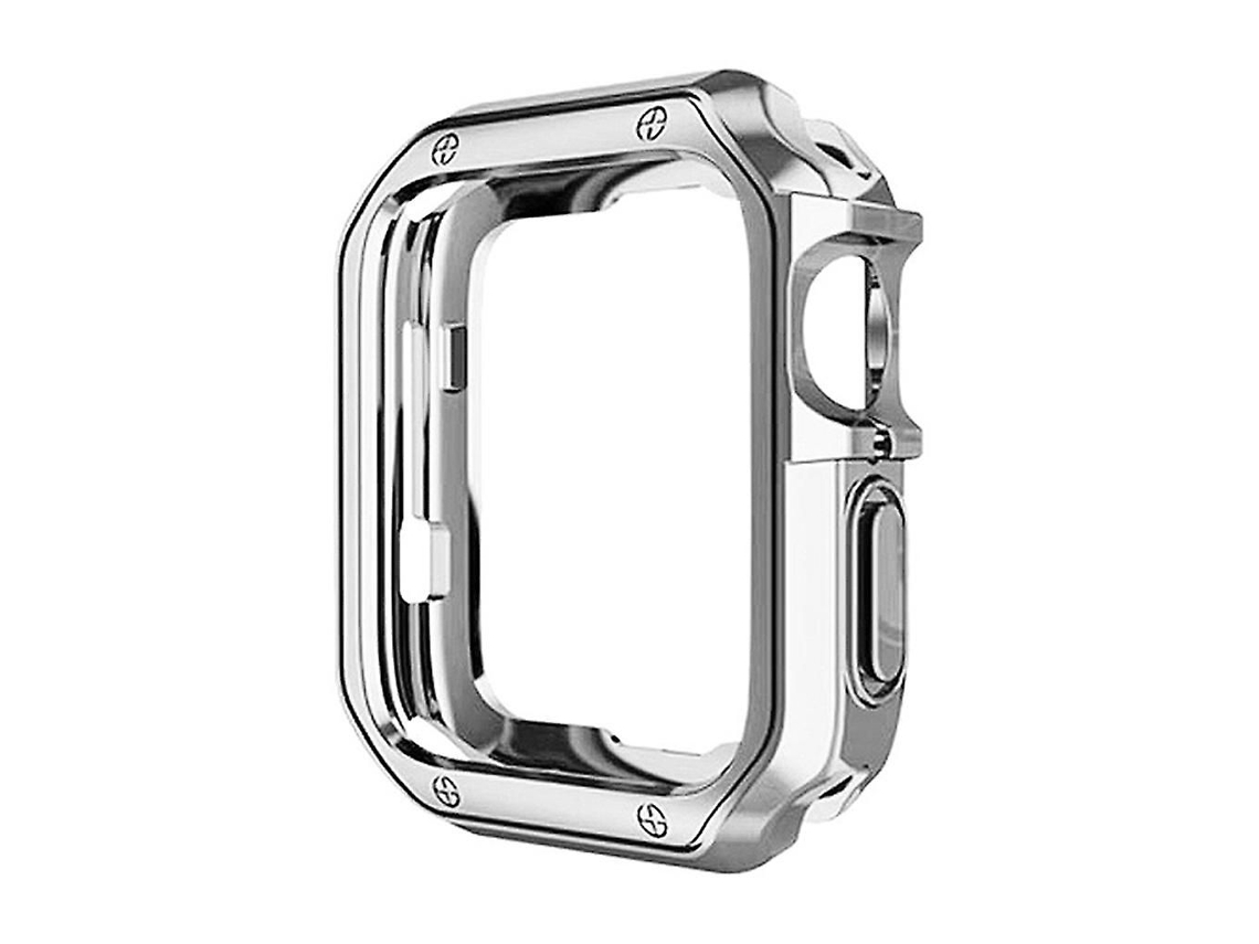 Smartwatch para Capa de Proteção Protetora Shell Apple wa GOKOCO