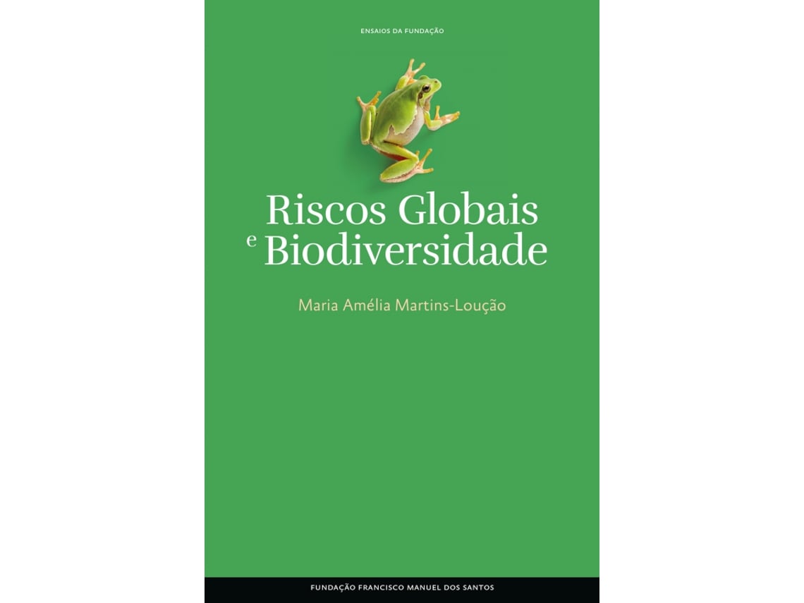 Livro Riscos Globais e Biodiversidade .