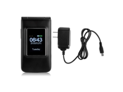 Telefone Flip Laxiscreed Com Dual Sim E Dual Standby Para Maior Praticidade E Conectividade