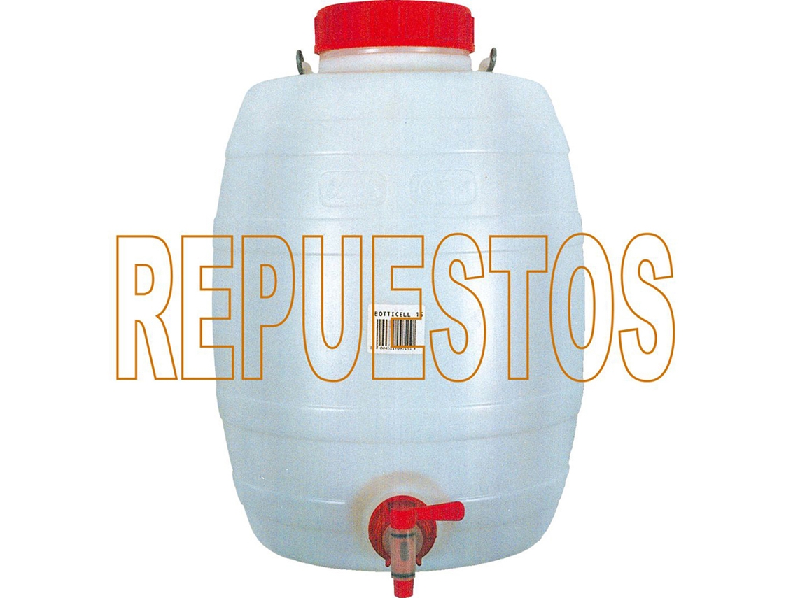 BIDON PLASTICO ref 97: REPUESTO TAPA 13 A