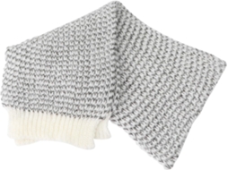 Cachecol Longo De Mohair, Xale Xadrez Branco Quente, Macio Ao Toque, Fácil De Cuidar, Adequado Para Roupas.