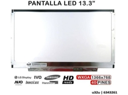 Ecrã Led de 13.3'' para Portátil Dell Latitude E6320