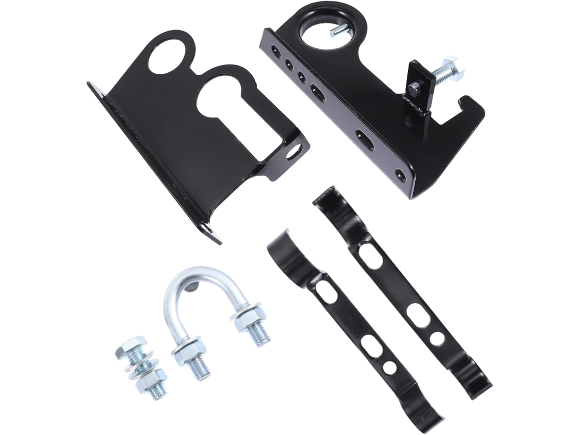 Suporte Para Macaco De Carro, Cesto De Teto, Estrutura De Elevação Automotiva, Montagem
