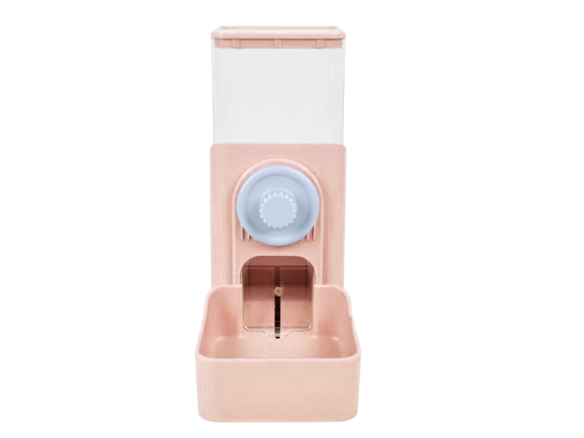 Dispensador Automático De Água, Capacidade 500 Ml, Indicado A Coelhos, Furões, Para Uso Doméstico E Hidratação Diária