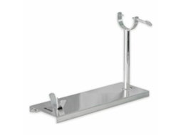 Suporte Para Presunto De Aço Inoxidável Quttin (49 X 16 X 3 Cm)