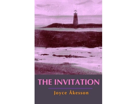 Livro The Invitation De Joyce Åkesson (inglês)