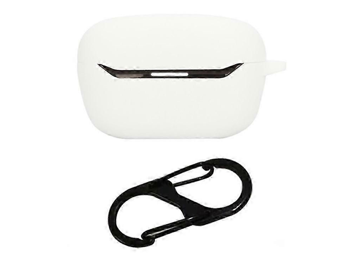 Capa De Silicone Para Fones De Ouvido Jbl Endurance Race 2 Com Porta De Carregamento Precisa E Design Portátil Anti-perda.