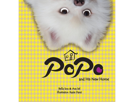 Livro Popo And His New Home De Bella Sou (inglês)