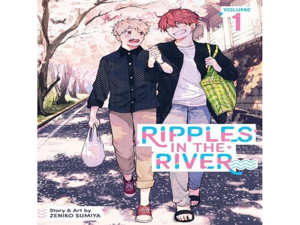 Livro Ripples in the River Vol. 1 de Zeniko Sumiya (Inglês)