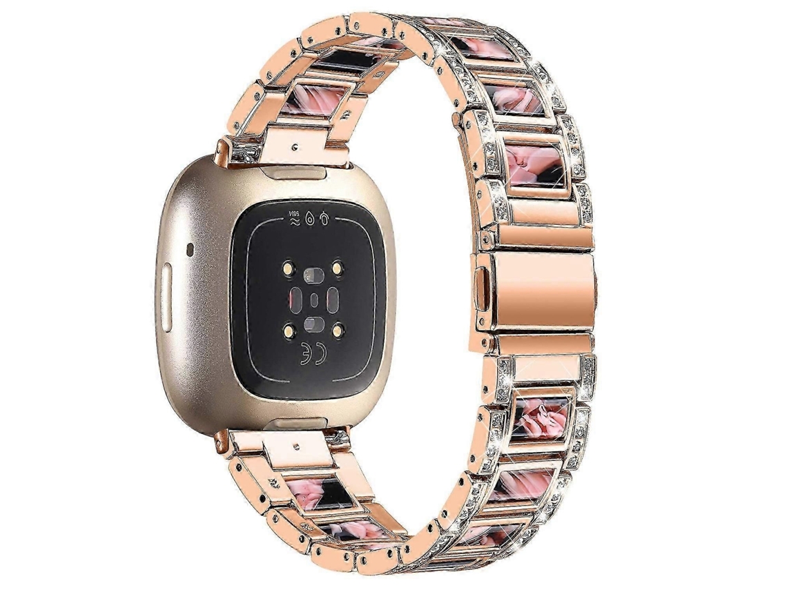 Pulseiras Para Fitbit Versa 4