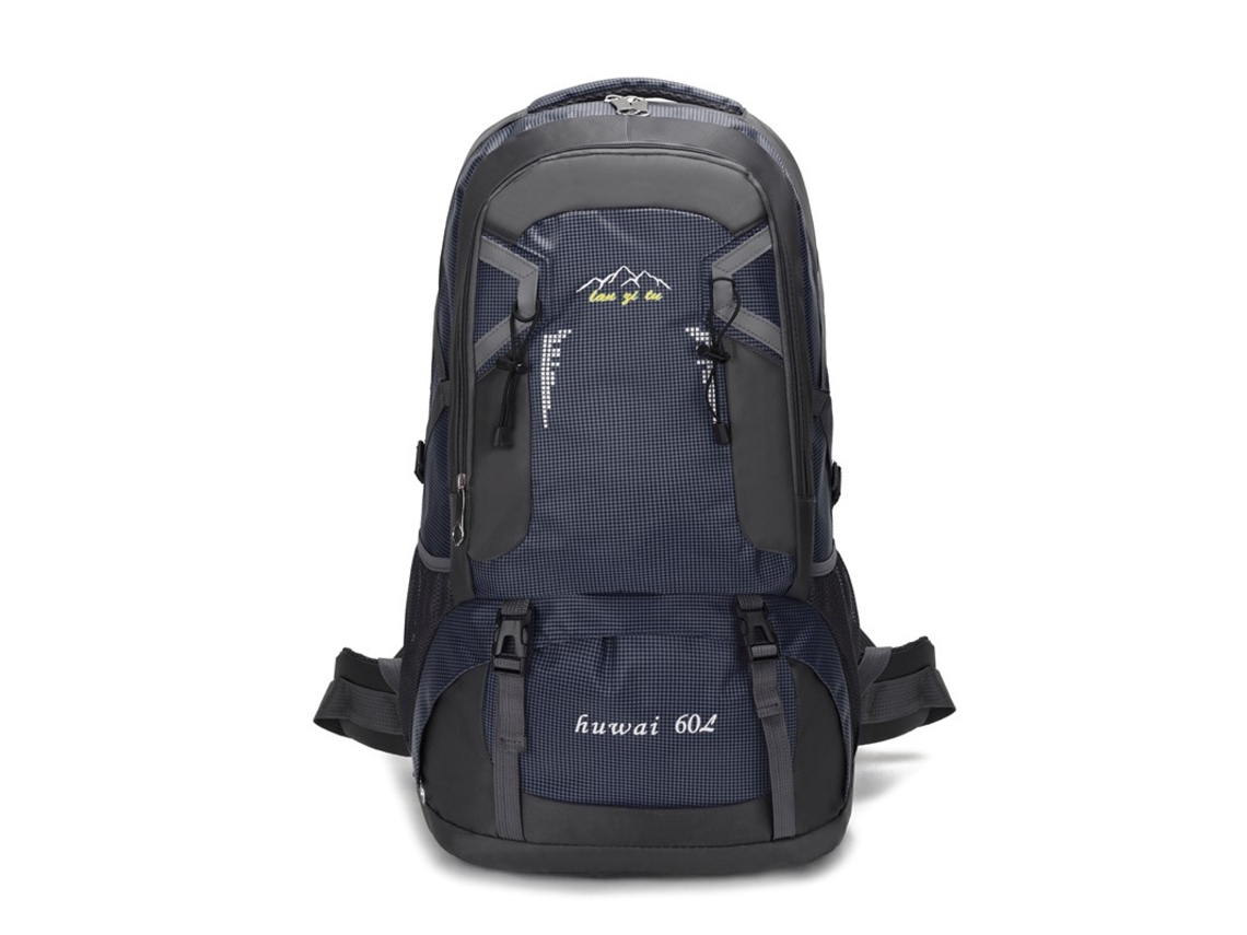 Mochila De Caminhada 60l, Mochila De Viagem, Mochila Para Atividades Ao Ar Livre, Para Transporte E Organização Prática Dos Artigos Indicados