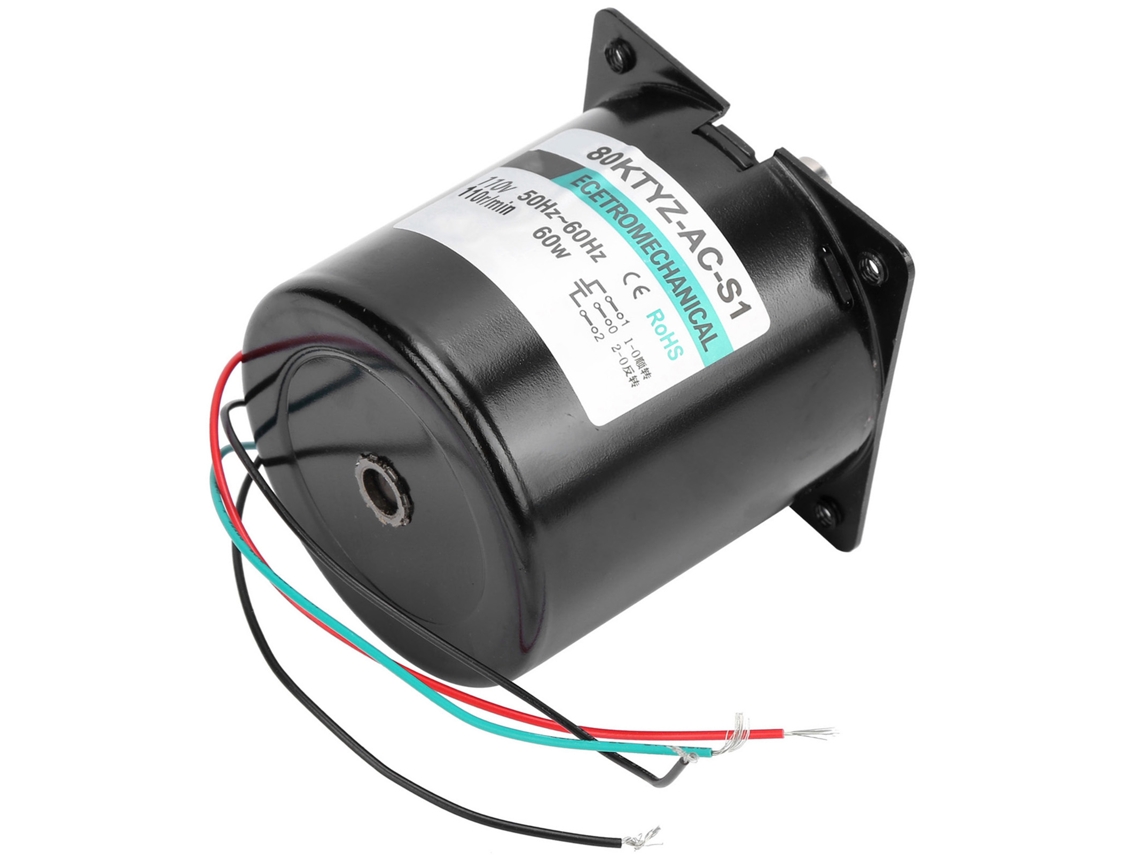 Motor Síncrono Ac com Capacitor para Micromáquinas