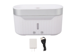 Umidificador de Névoa USB Mesa Forma Medusa Chama Simulada | S/MARCA