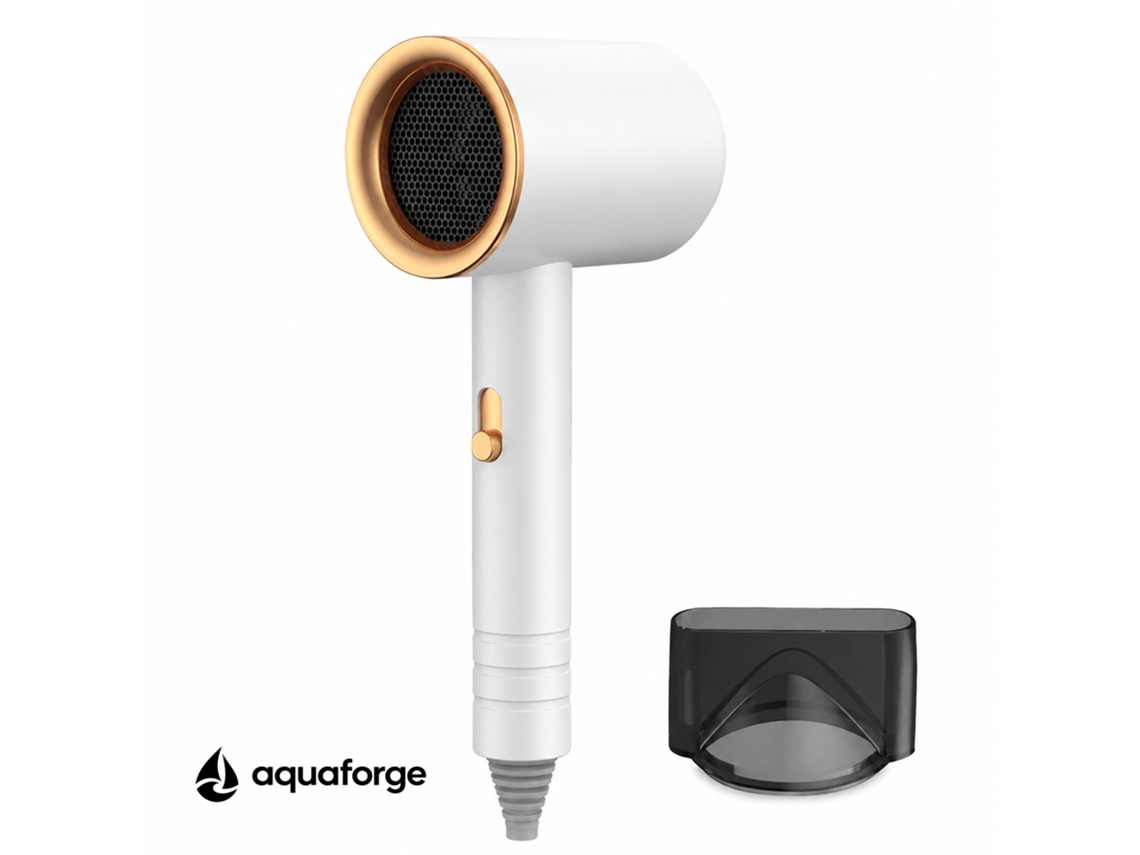 Secador De Cabelo 800w Com Difusor Para Viagem