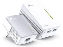 Placa TP-LINK Wifi Av600 Tl-Wpa4221 Kit