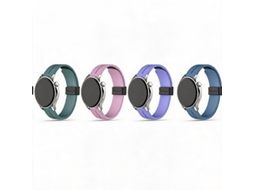 4 Pcs Bracelete Para Garmin Vívoactive 3/5/6 (20mm) Cuich