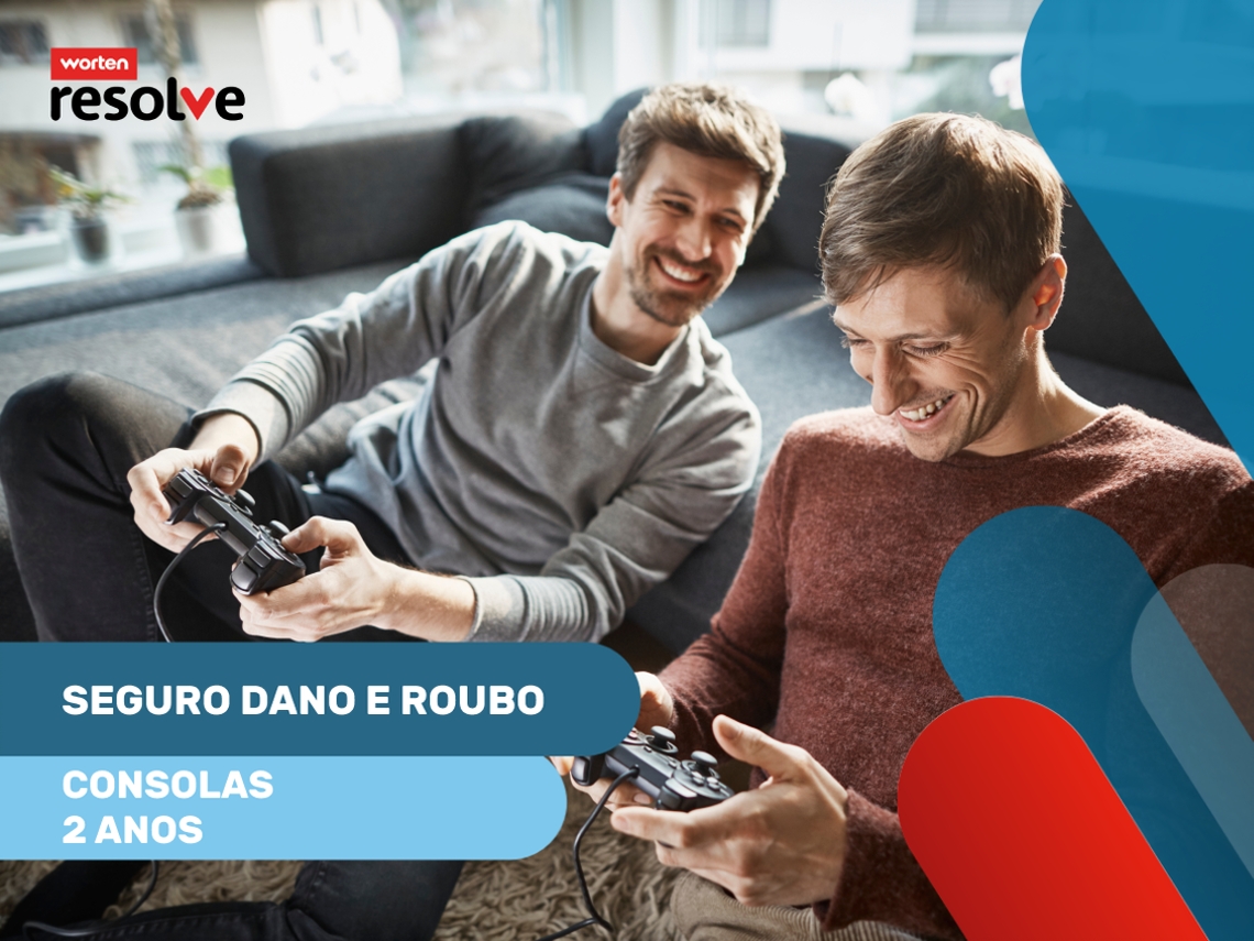Seguro Dano Roubo 2 Anos - 400 a 699.99 - Consolas